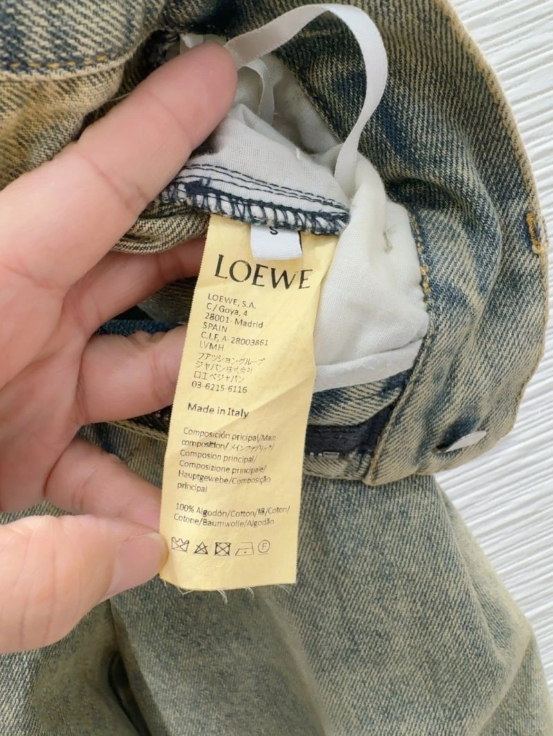 Loewe Jeans SportInspired 151738