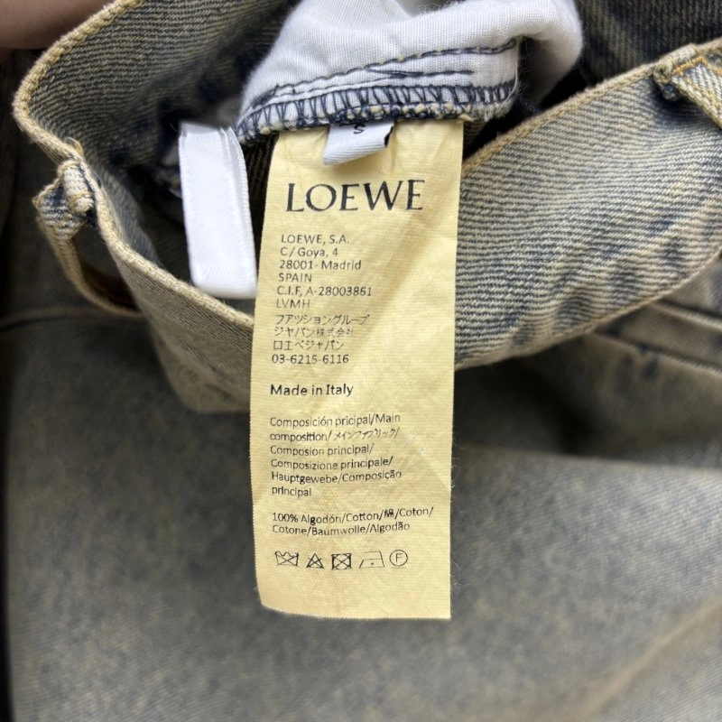 WaterResistant Loewe Jeans 151734