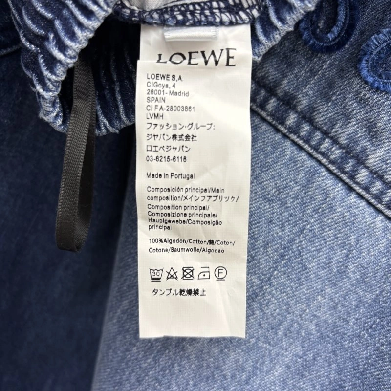 Loewe Jeans Flexible 151739