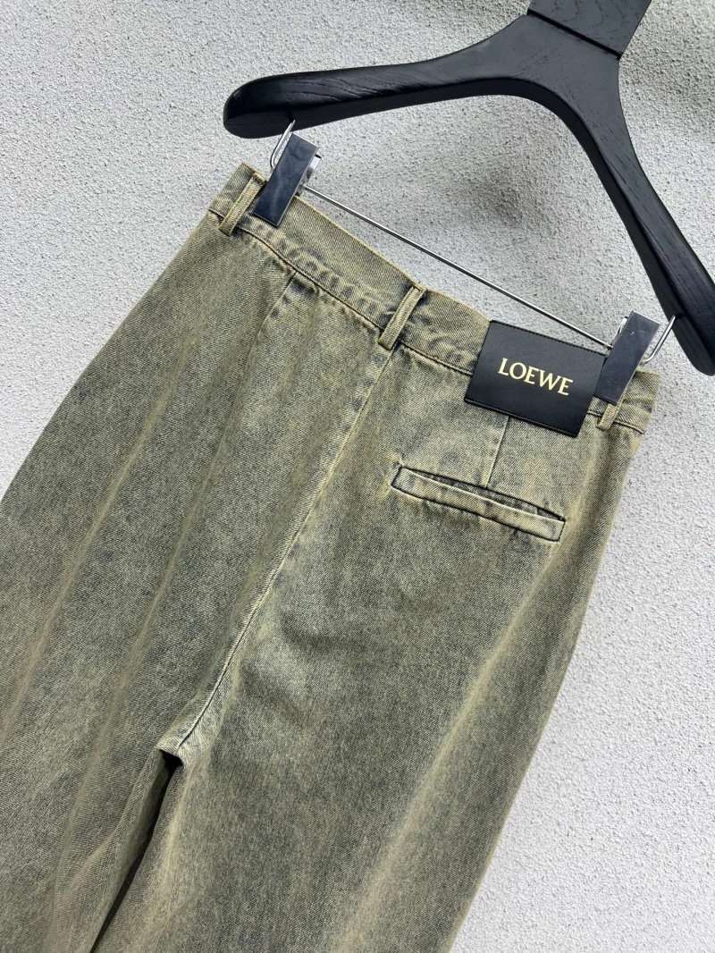 Classic Loewe Jeans 151731