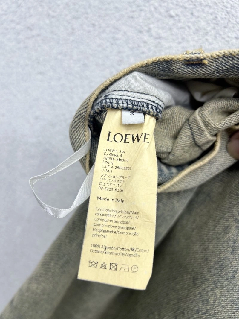 Classic Loewe Jeans 151731