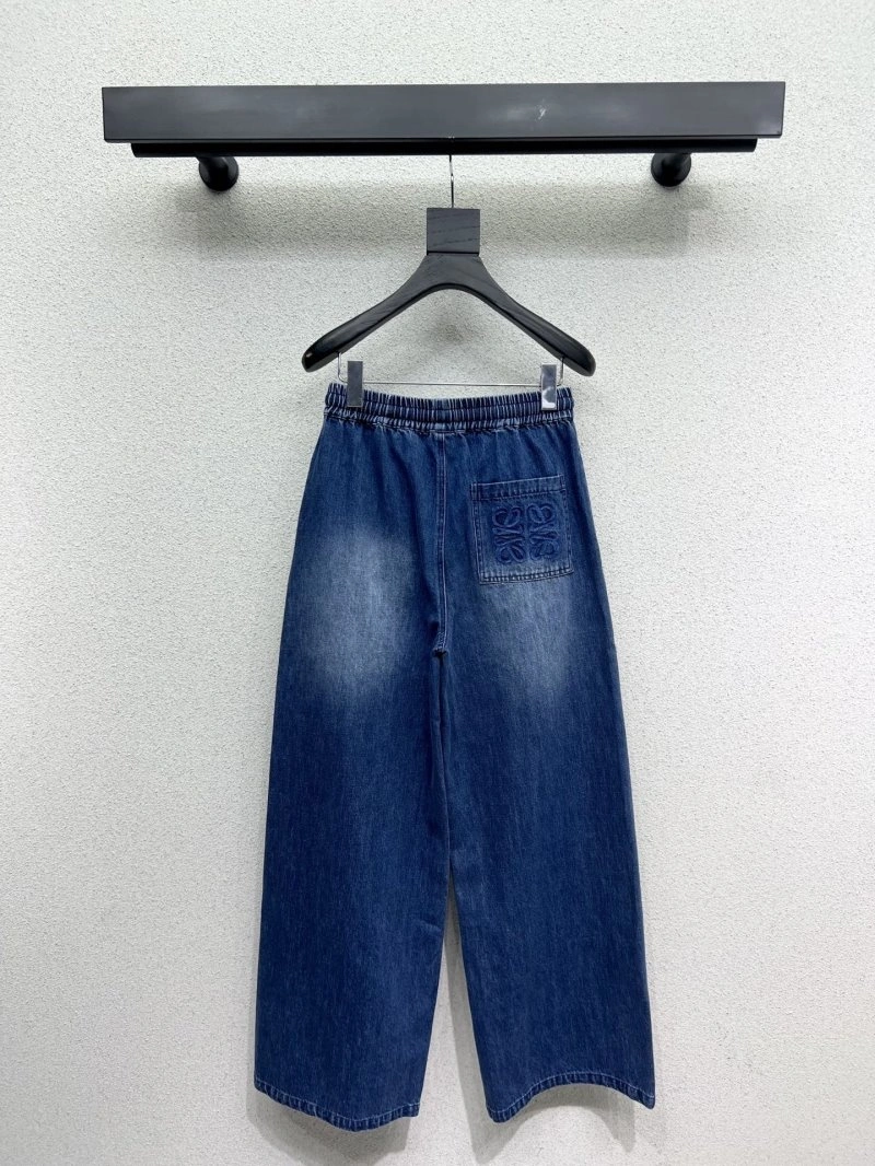 Youthful Loewe Jeans 151730