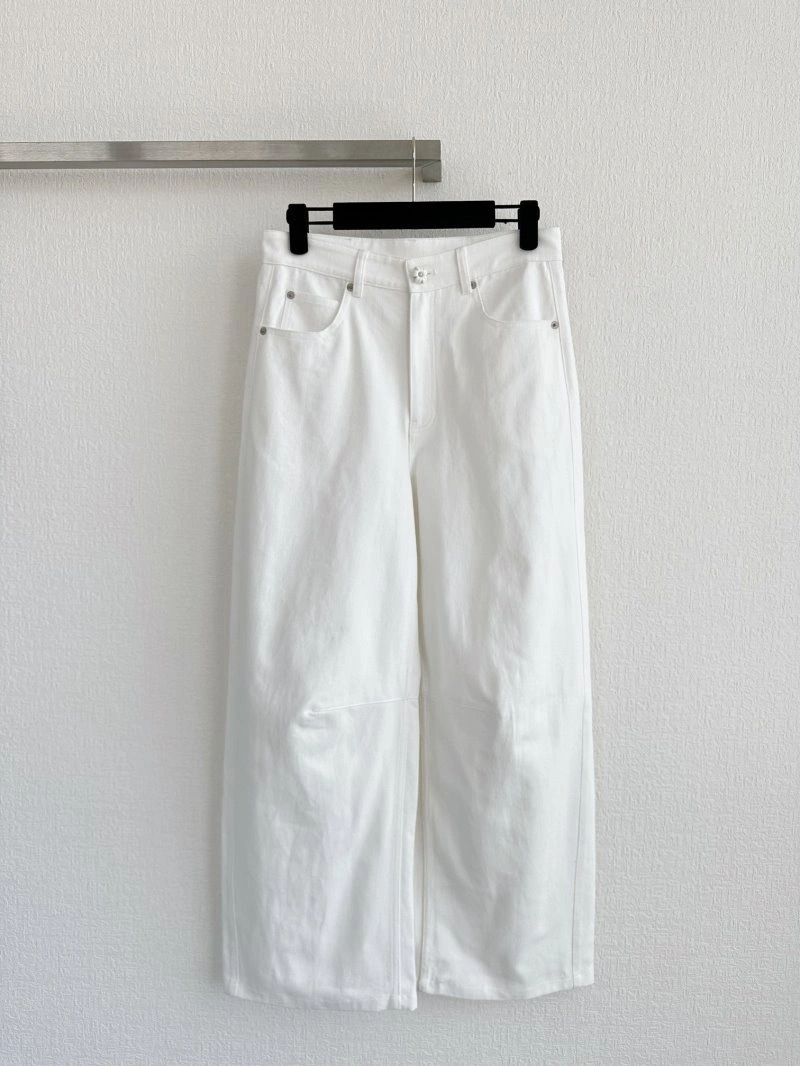Minimalist Loewe Jeans 151733