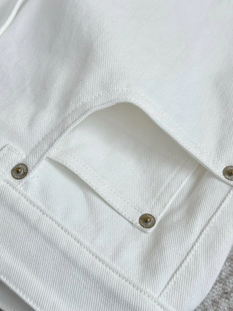Minimalist Loewe Jeans 151733