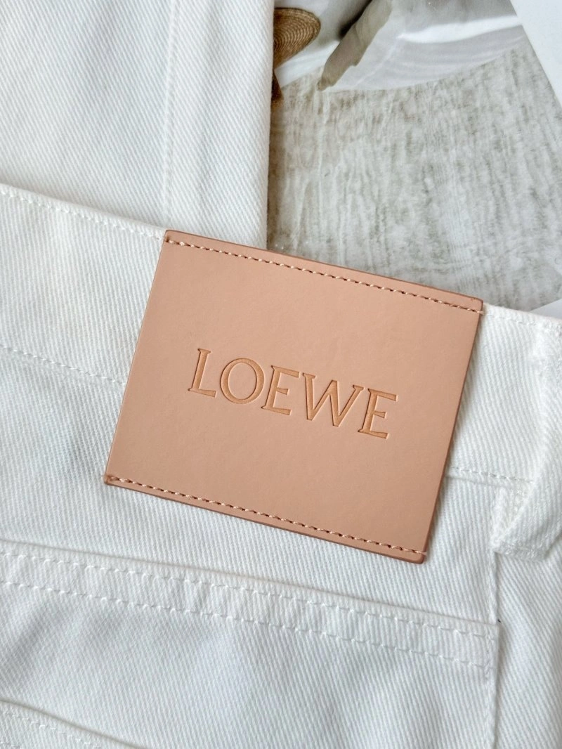 Minimalist Loewe Jeans 151733