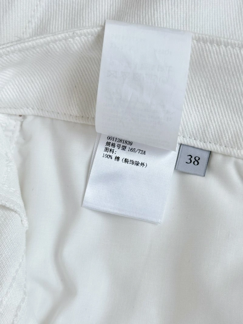 Minimalist Loewe Jeans 151733