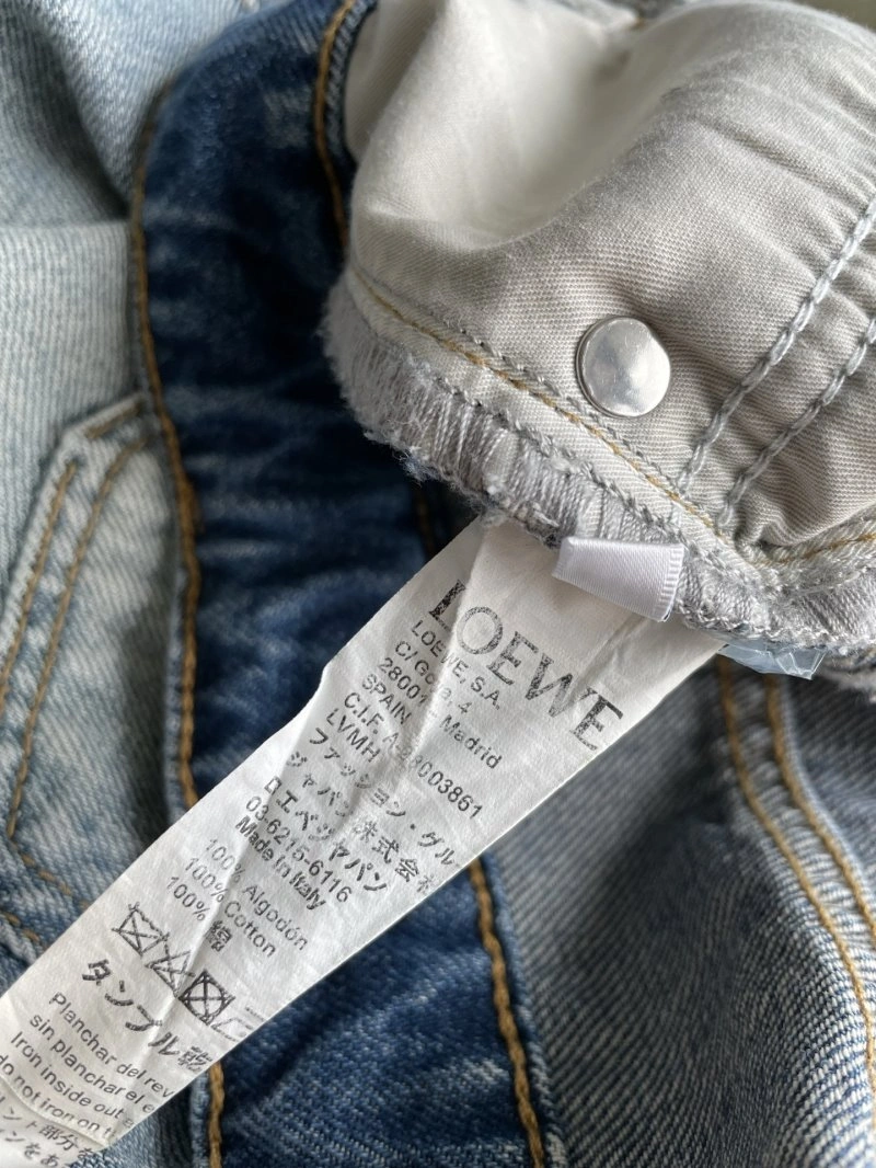 Loewe Jeans QuickDry 156894