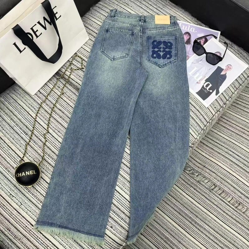 Stylish Loewe Jeans 156850