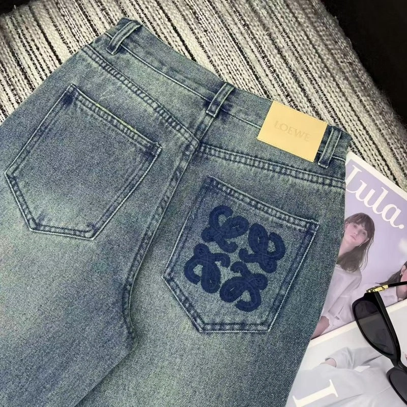 Stylish Loewe Jeans 156850