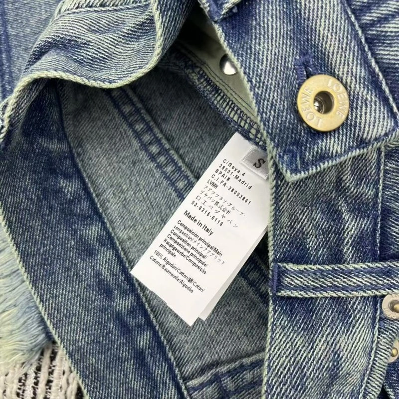 Stylish Loewe Jeans 156850