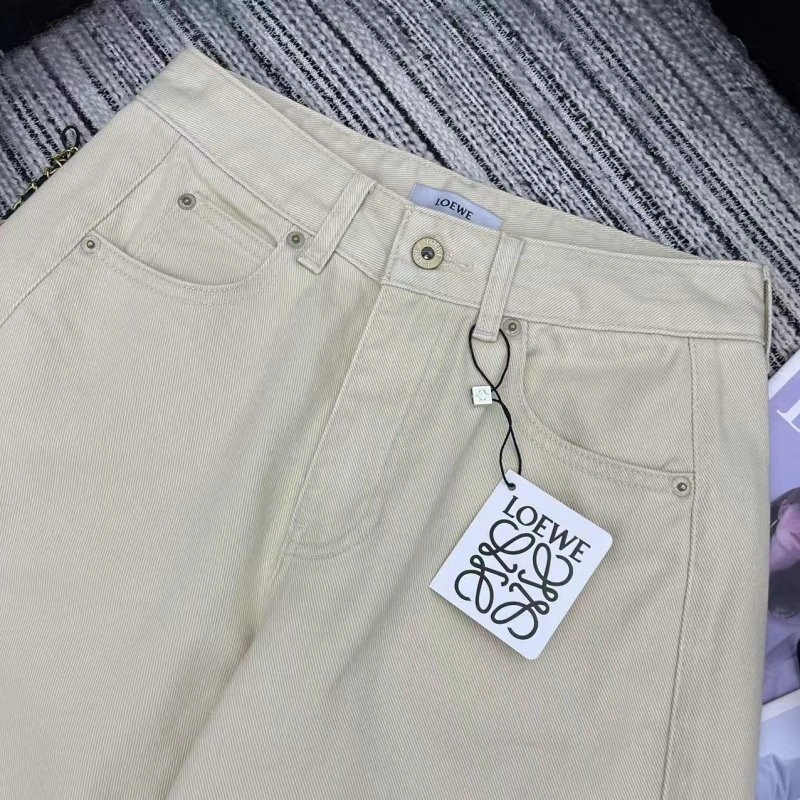 Lightweight Loewe Jeans 156849