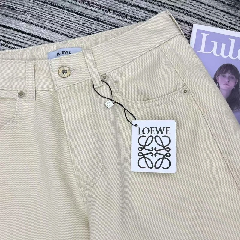 Lightweight Loewe Jeans 156849