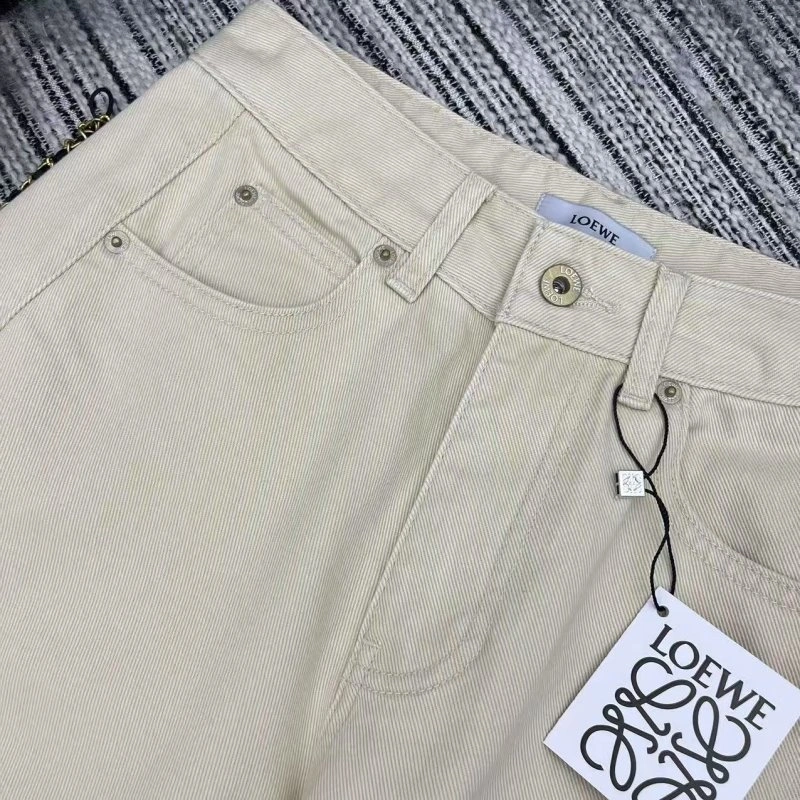 Lightweight Loewe Jeans 156849