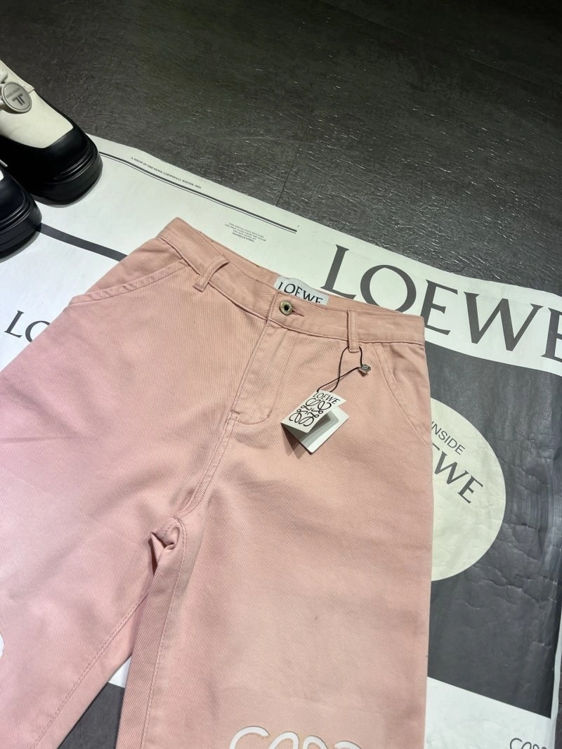 Loewe Jeans Packable 156848
