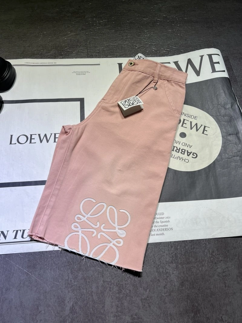 Loewe Jeans Packable 156848