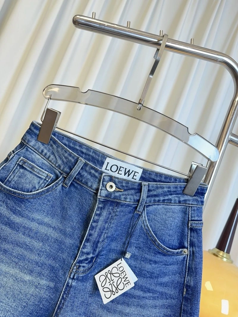 Practical Loewe Jeans 156884
