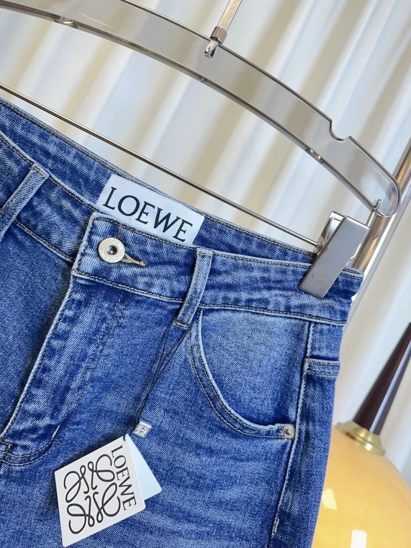 Practical Loewe Jeans 156884