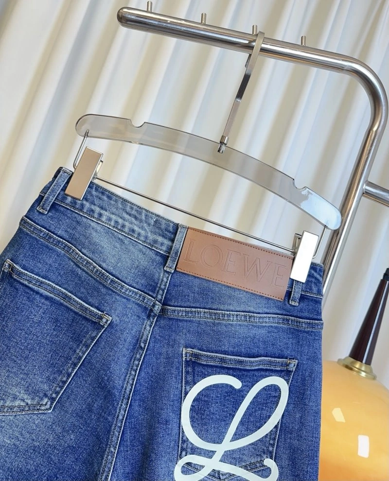 Practical Loewe Jeans 156884