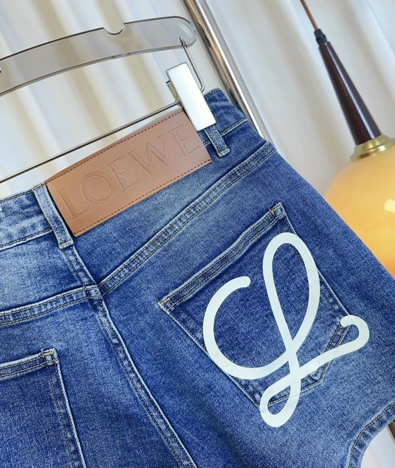 Practical Loewe Jeans 156884
