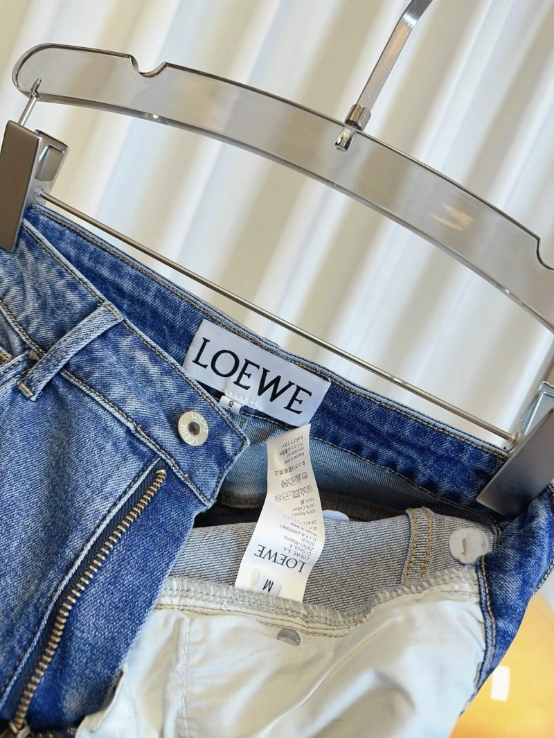 Practical Loewe Jeans 156884