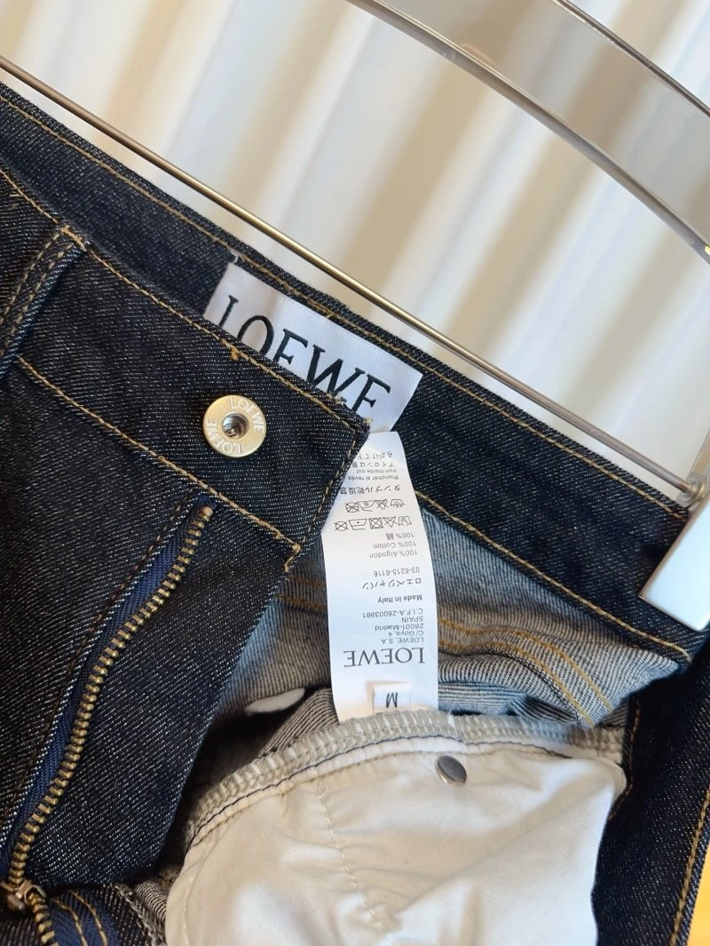 Loewe Jeans Compact 156846