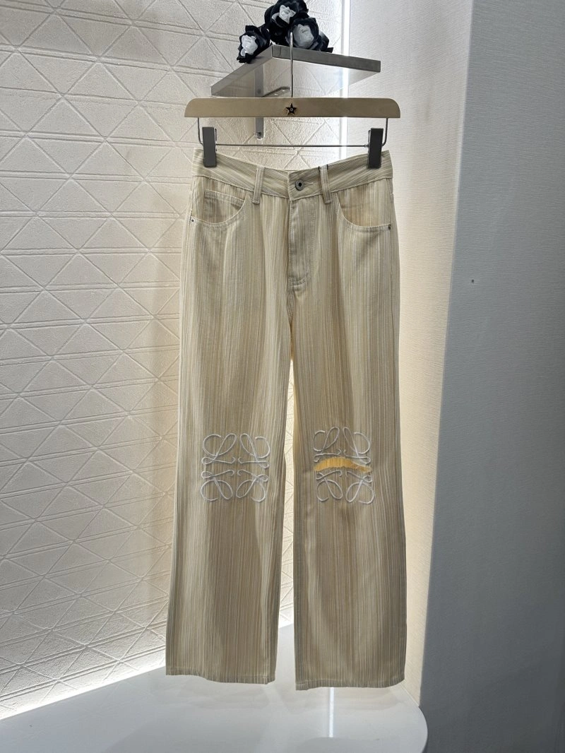 Loewe Jeans Colorful 156838