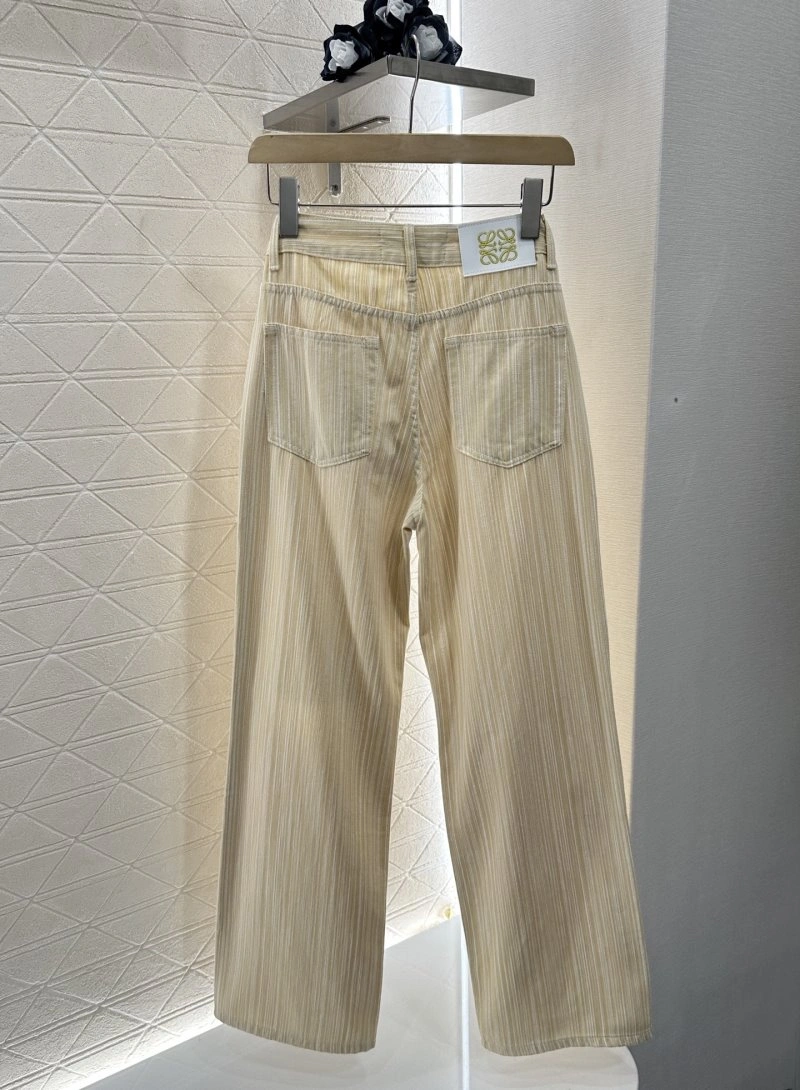 Loewe Jeans Colorful 156838