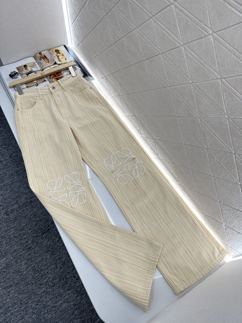 Loewe Jeans Colorful 156838