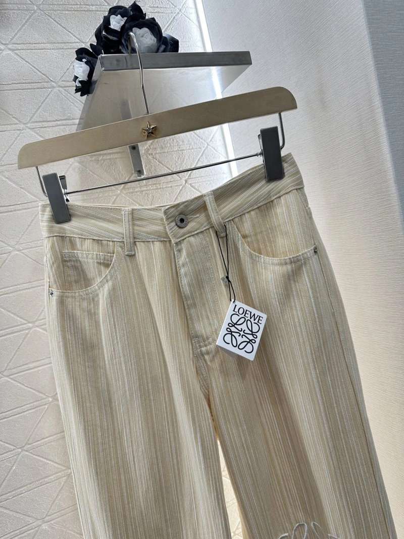 Loewe Jeans Colorful 156838