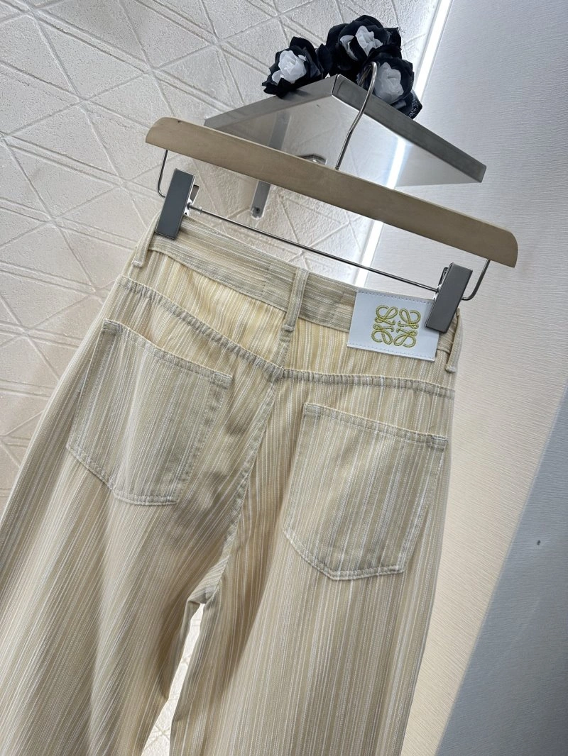 Loewe Jeans Colorful 156838