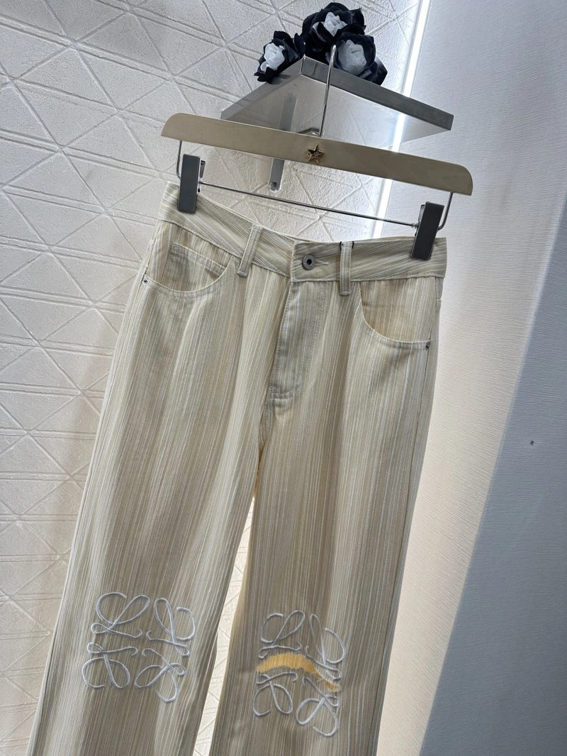 Loewe Jeans Colorful 156838
