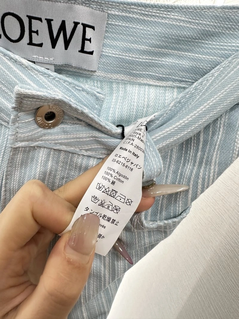 Loewe Jeans GoAnywhere 156923
