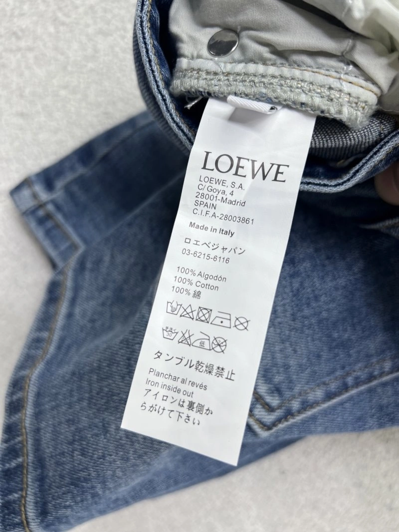 Loewe Jeans WeatherProof 156844