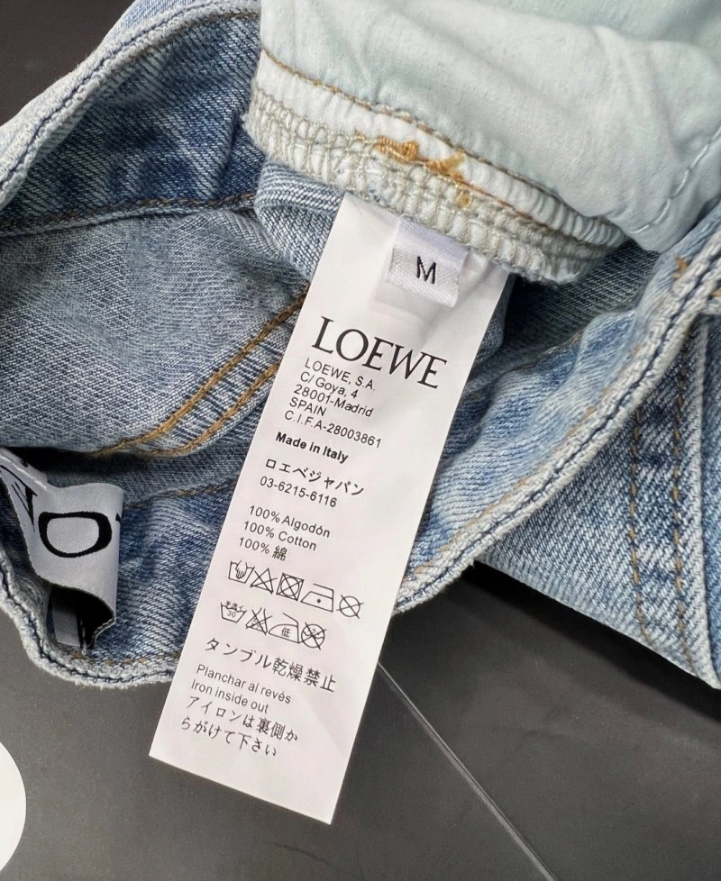 Loewe Jeans UrbanStyle 149832