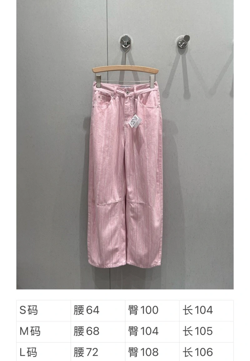 Loewe Jeans NewStyle 149828