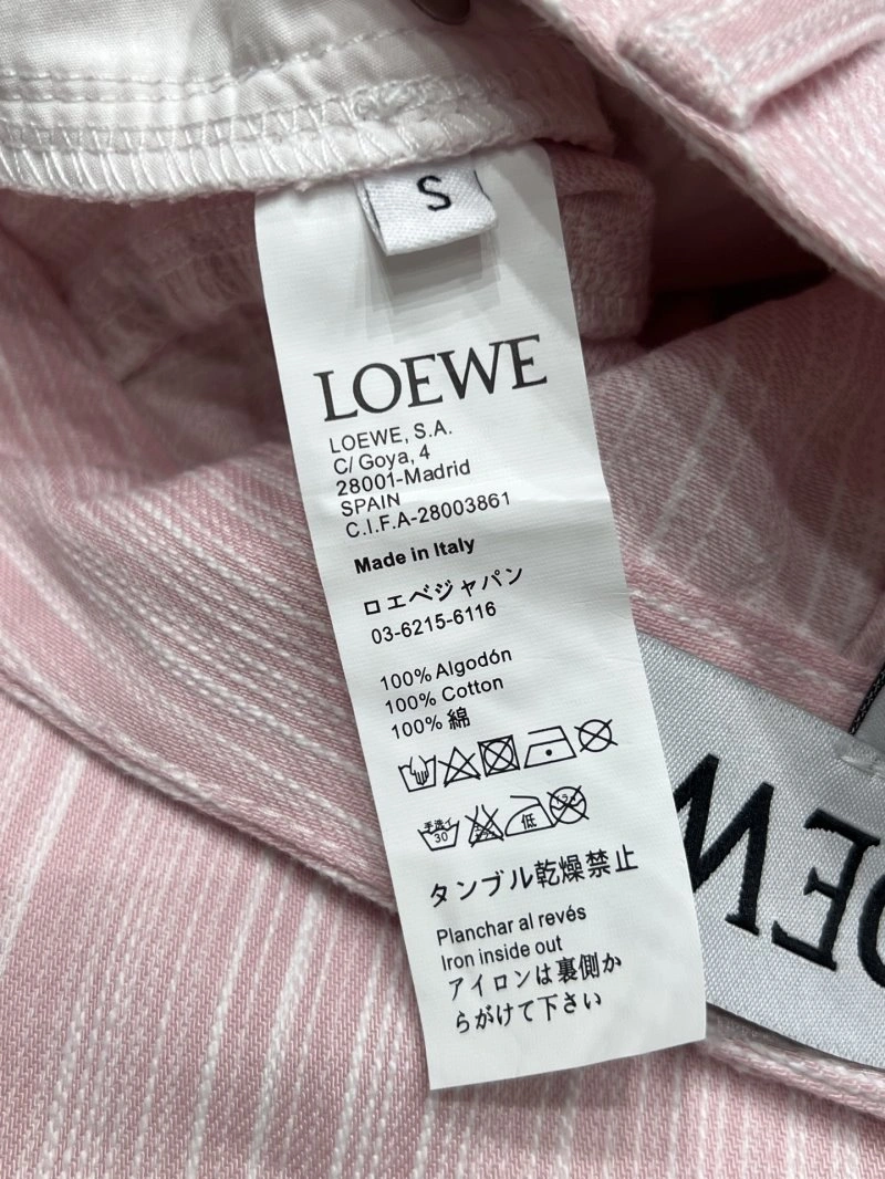 Loewe Jeans NewStyle 149828