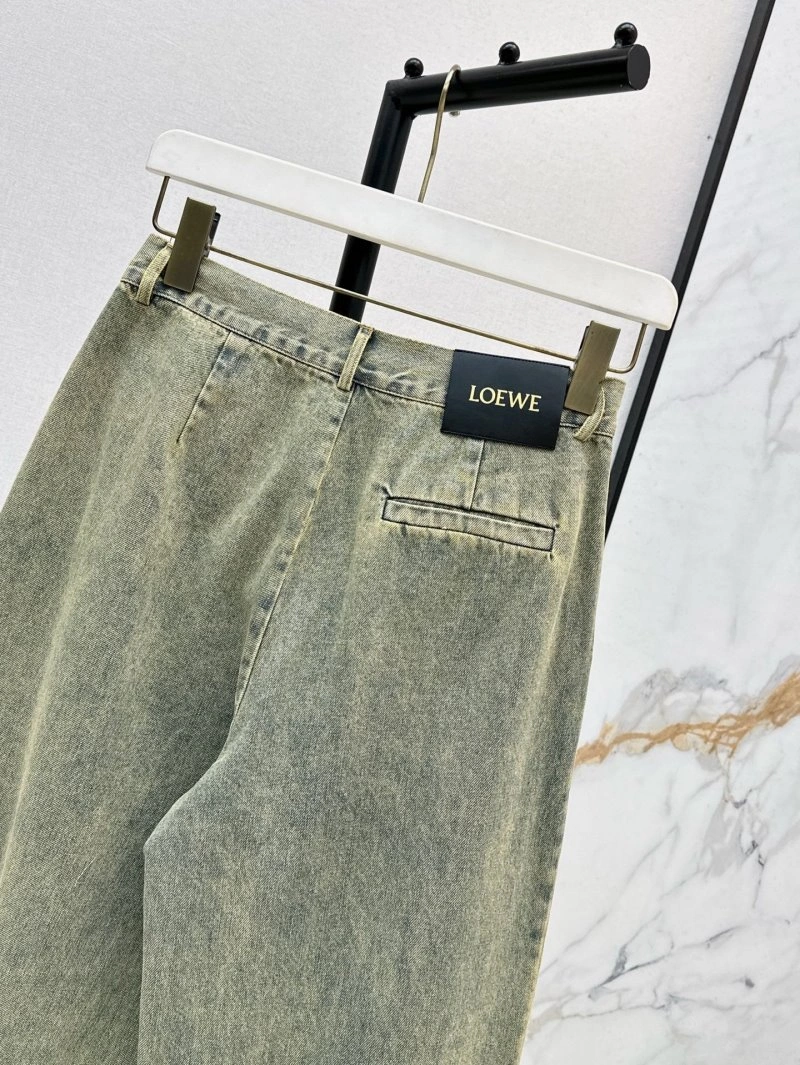 Loewe Jeans Cozy 149829