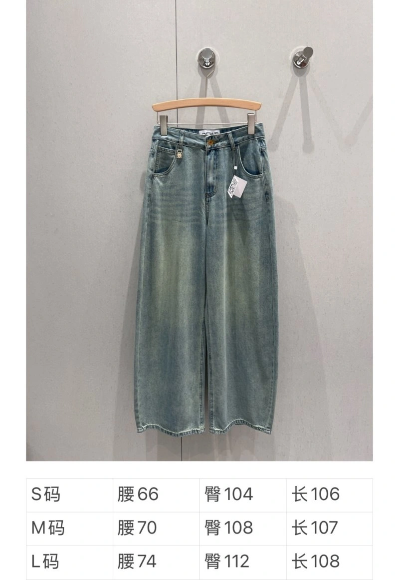 Loewe Jeans Durable 149825
