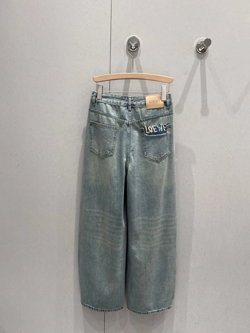 Loewe Jeans Durable 149825