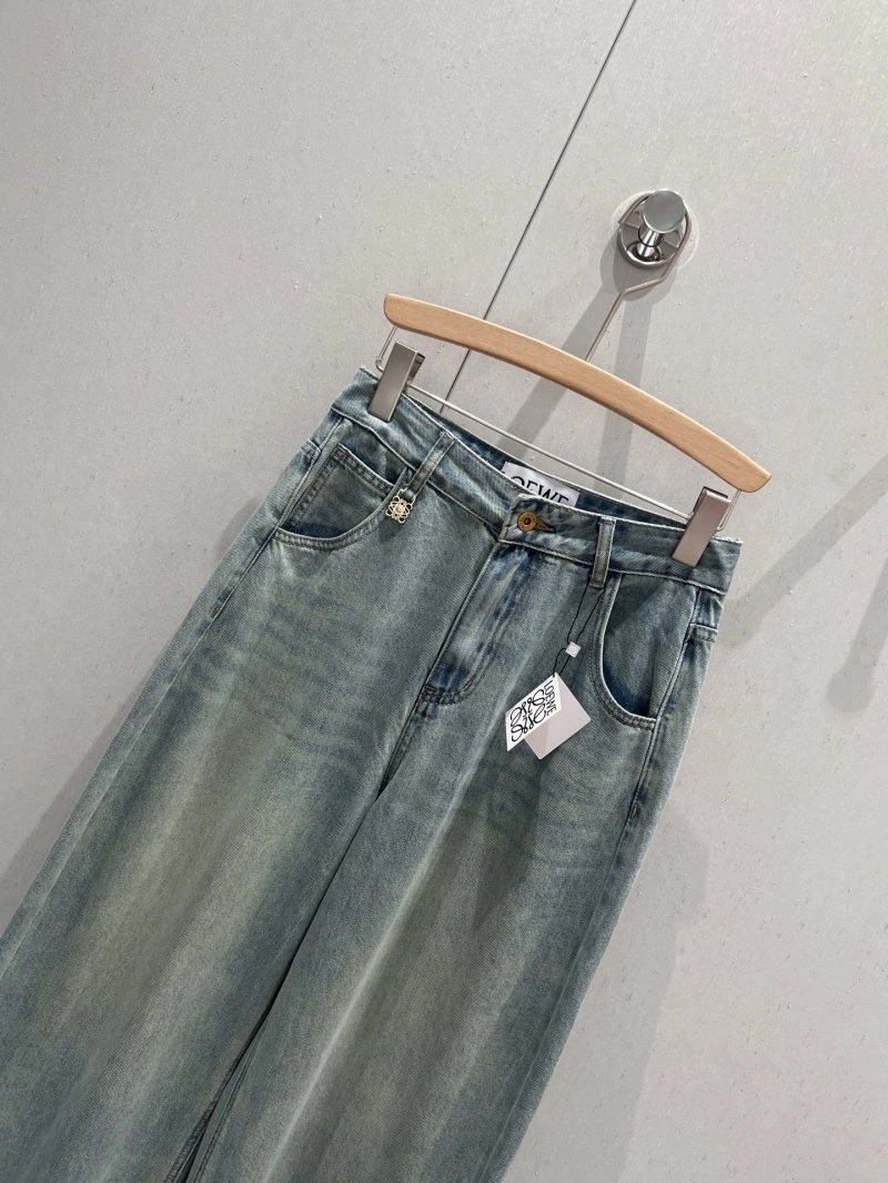 Loewe Jeans Durable 149825