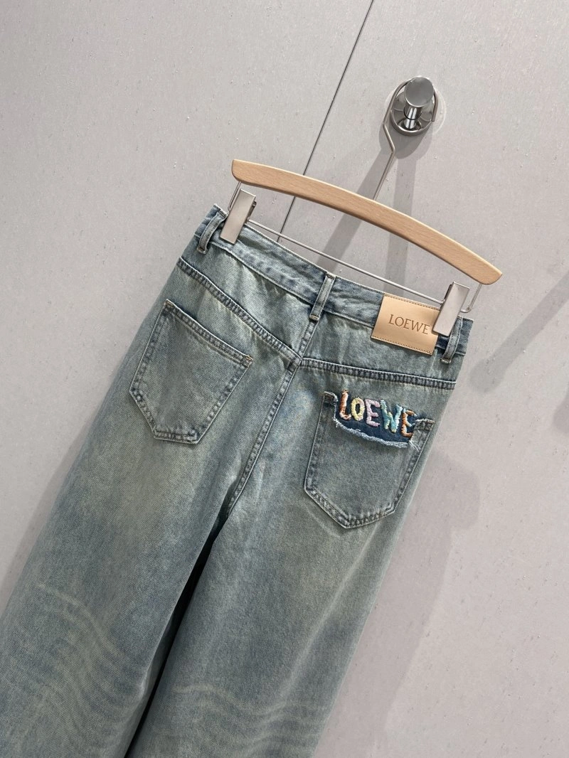 Loewe Jeans Durable 149825