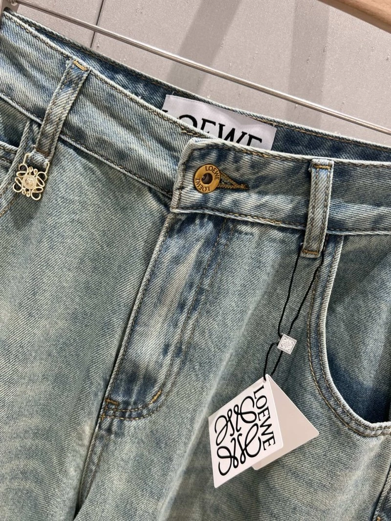 Loewe Jeans Durable 149825