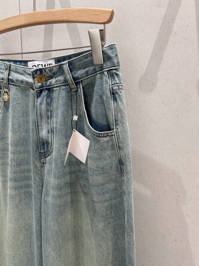 Loewe Jeans Durable 149825