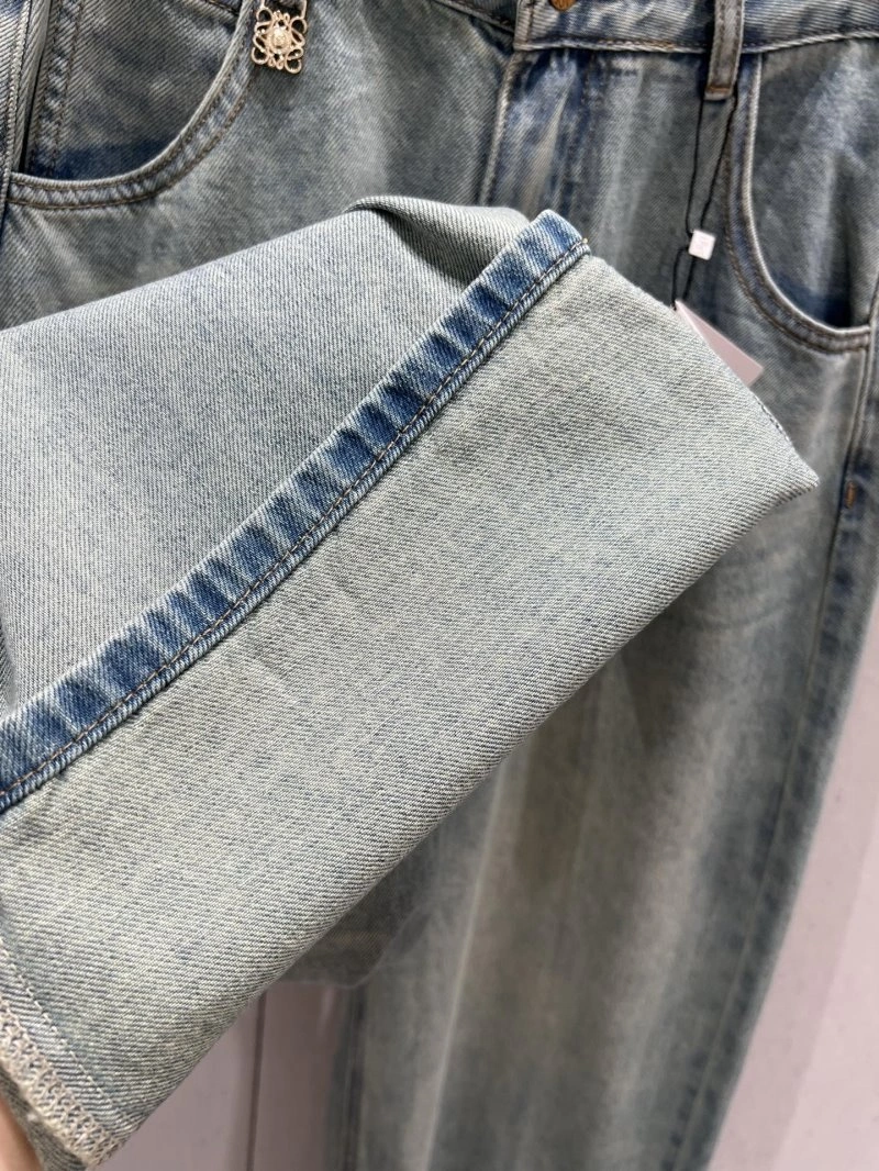 Loewe Jeans Durable 149825