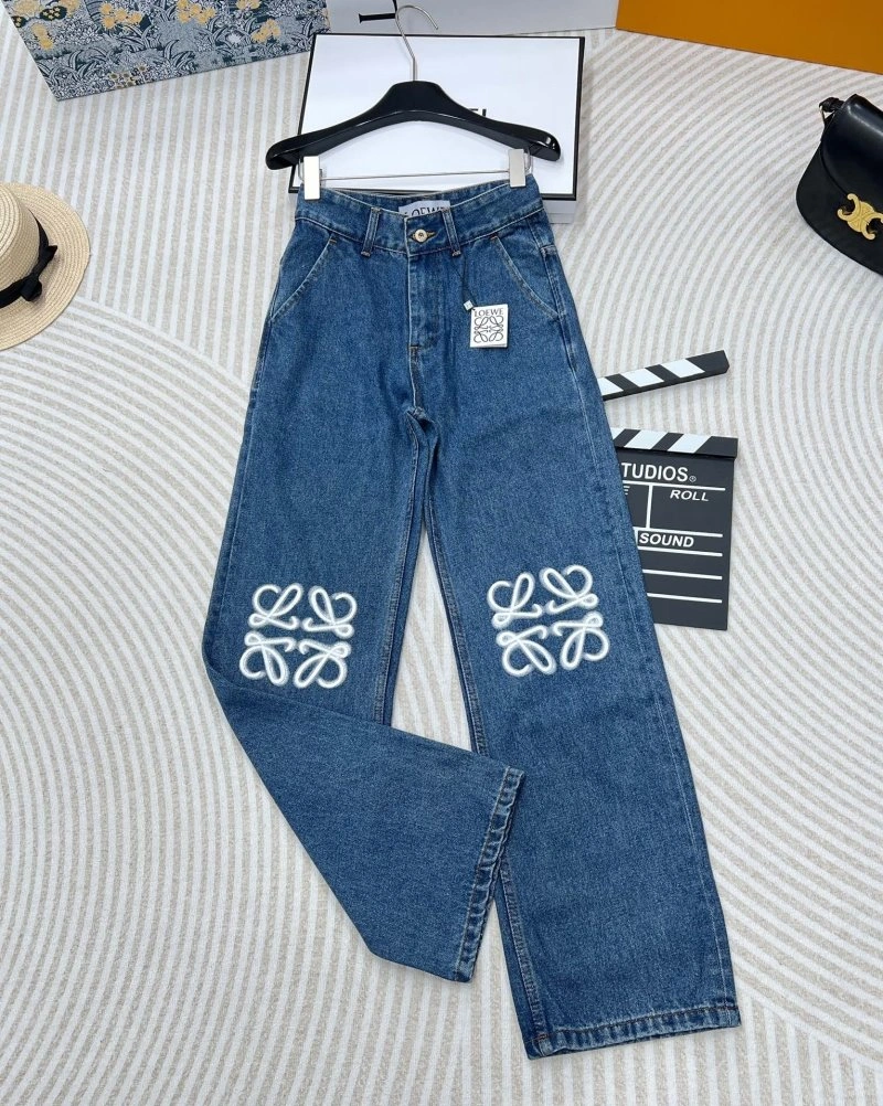 WaterResistant Loewe Jeans 149824