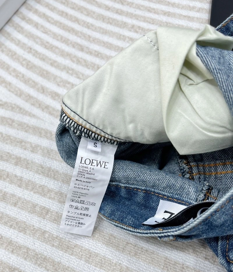 WaterResistant Loewe Jeans 149824