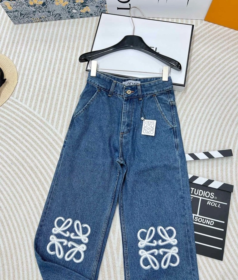 WaterResistant Loewe Jeans 149824