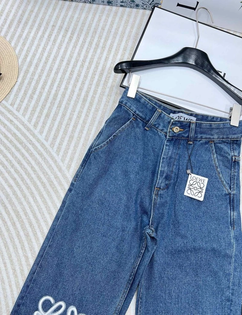 WaterResistant Loewe Jeans 149824