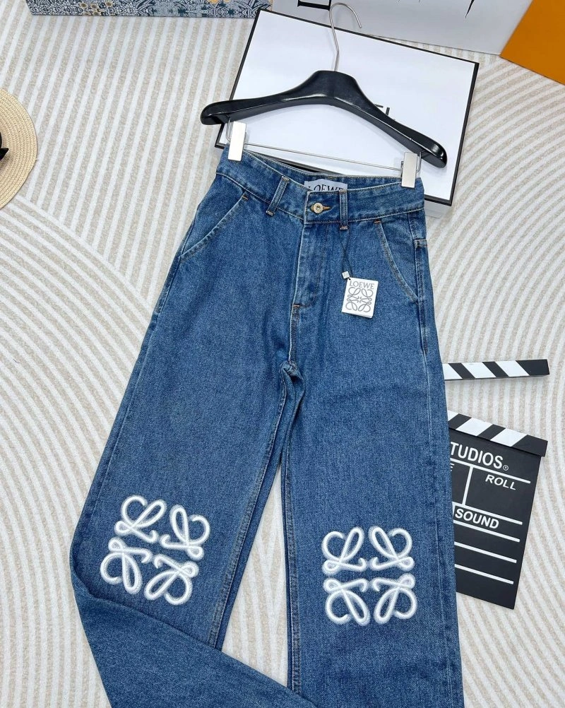 WaterResistant Loewe Jeans 149824