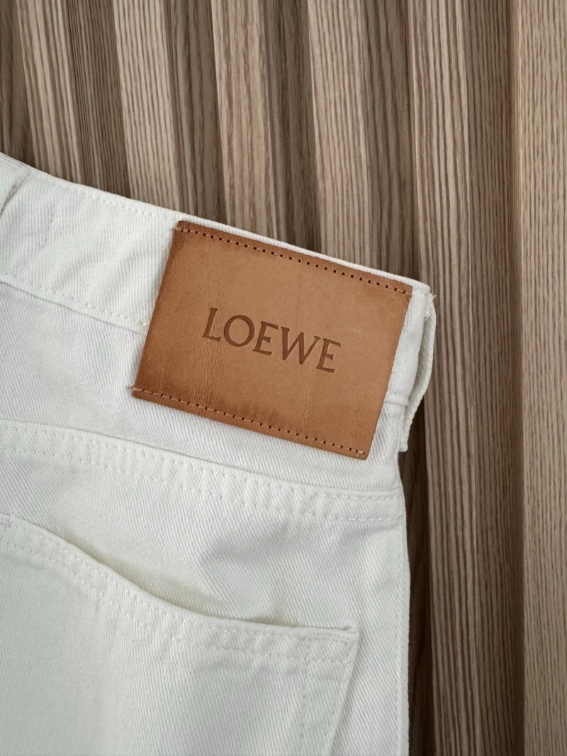 Loewe Jeans Fashionable 149819